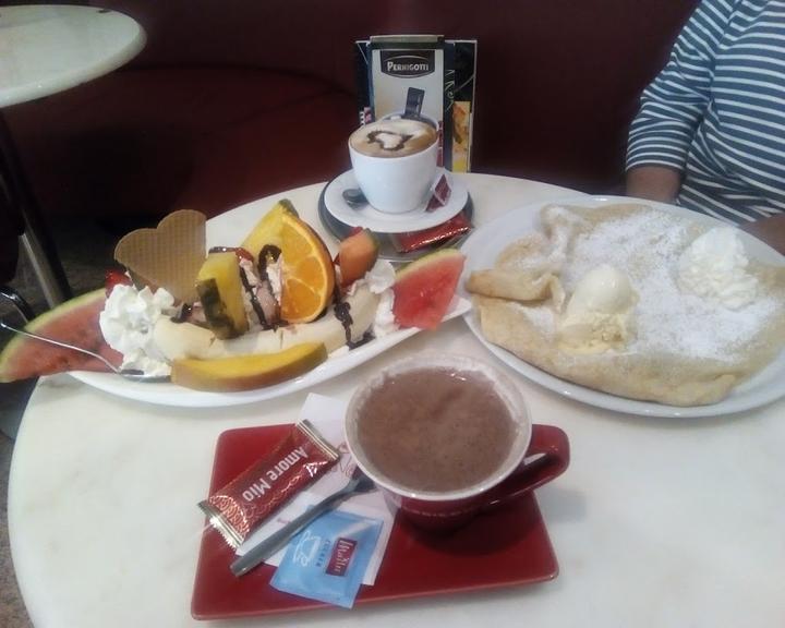 Eiscafé Cortina